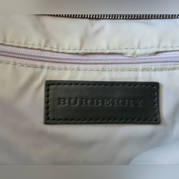 Burberry Nylon Tote Bag - Picture 8 of 10